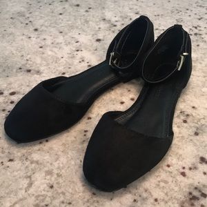 ASOS girls black flats